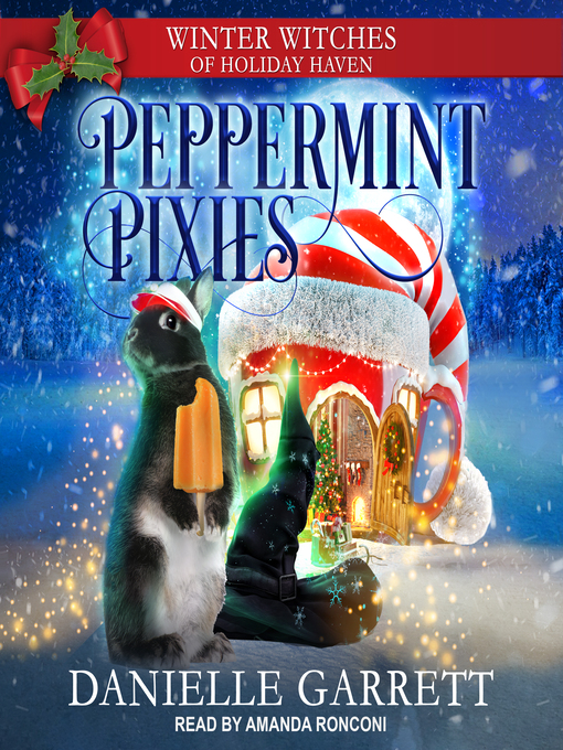 Title details for Peppermint Pixies by Danielle Garrett - Available